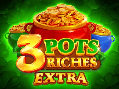 3pots riches