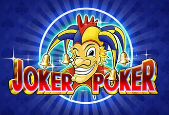 joker and poker